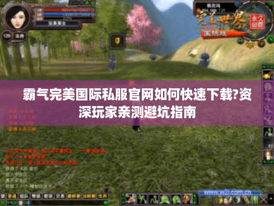 霸气完美国际私服官网如何快速下载?资深玩家亲测避坑指南