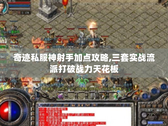 奇迹私服神射手加点攻略,三套实战流派打破战力天花板