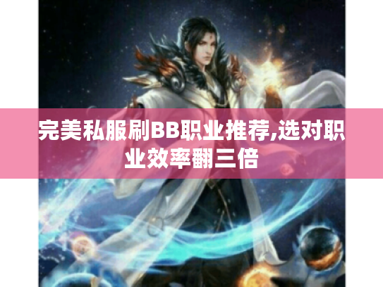 完美私服刷BB职业推荐,选对职业效率翻三倍