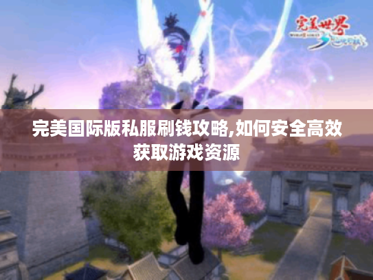 完美国际版私服刷钱攻略,如何安全高效获取游戏资源