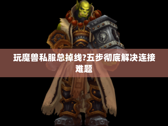 玩魔兽私服总掉线?五步彻底解决连接难题