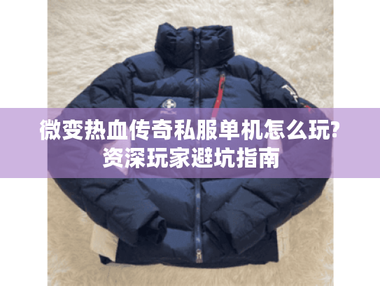 微变热血传奇私服单机怎么玩?资深玩家避坑指南