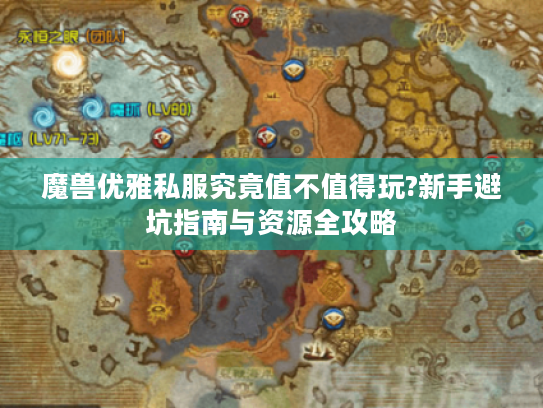 魔兽优雅私服究竟值不值得玩?新手避坑指南与资源全攻略