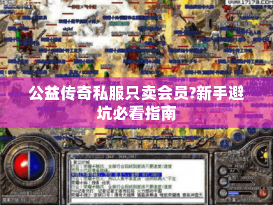 公益传奇私服只卖会员?新手避坑必看指南 公益传奇私服只卖会员?新手避坑必看指南