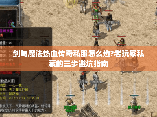 剑与魔法热血传奇私服怎么选?老玩家私藏的三步避坑指南 剑与魔法热血传奇私服怎么选?老玩家私藏的三步避坑指南