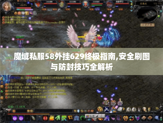 魔域私服58外挂629终极指南,安全刷图与防封技巧全解析