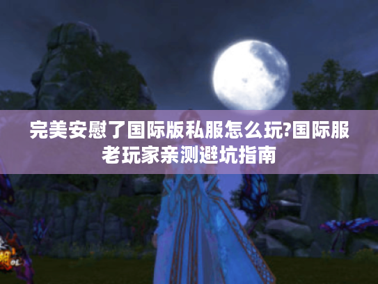 完美安慰了国际版私服怎么玩?国际服老玩家亲测避坑指南