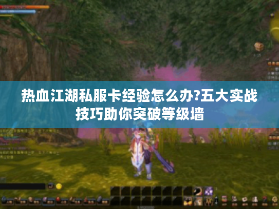 热血江湖私服卡经验怎么办?五大实战技巧助你突破等级墙