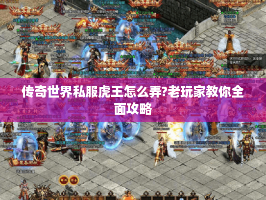 传奇世界私服虎王怎么弄?老玩家教你全面攻略