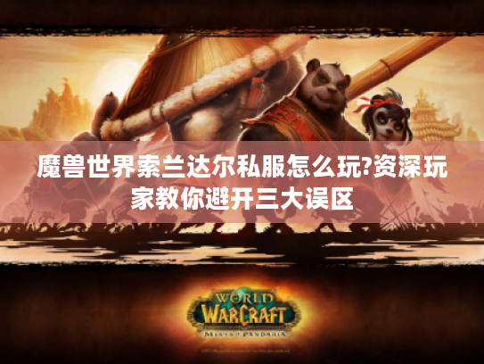 魔兽世界索兰达尔私服怎么玩?资深玩家教你避开三大误区