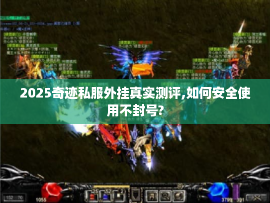 2025奇迹私服外挂真实测评,如何安全使用不封号?