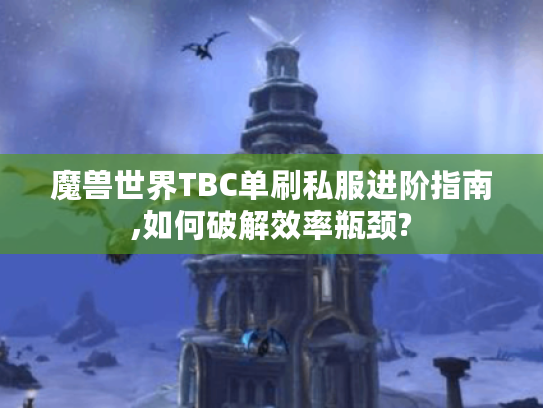 魔兽世界TBC单刷私服进阶指南,如何破解效率瓶颈? 魔兽世界TBC单刷私服进阶指南,如何破解效率瓶颈?