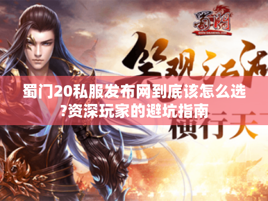 蜀门20私服发布网到底该怎么选?资深玩家的避坑指南