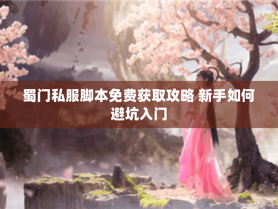 蜀门私服脚本免费获取攻略 新手如何避坑入门