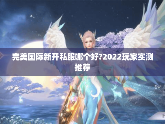完美国际新开私服哪个好?2022玩家实测推荐