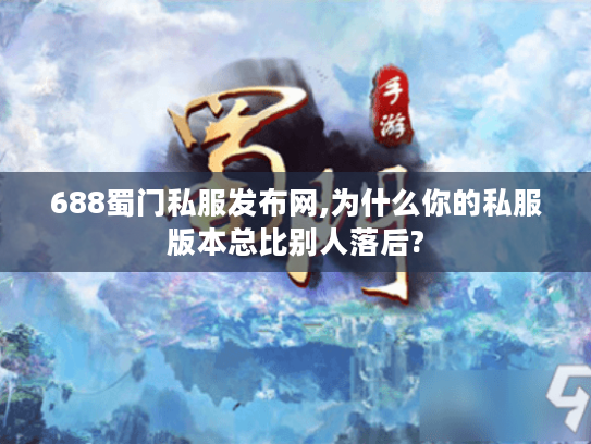 688蜀门私服发布网,为什么你的私服版本总比别人落后?
