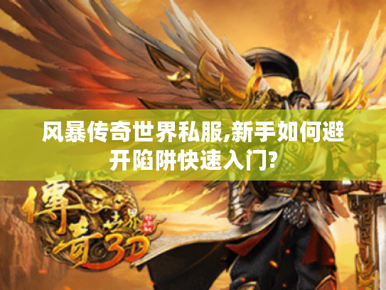 风暴传奇世界私服,新手如何避开陷阱快速入门?