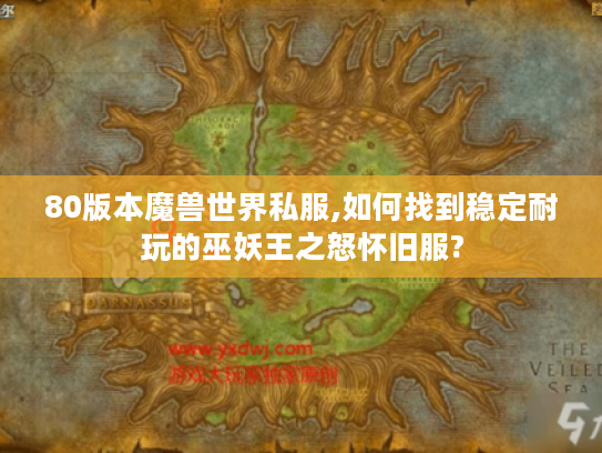 80版本魔兽世界私服,如何找到稳定耐玩的巫妖王之怒怀旧服?