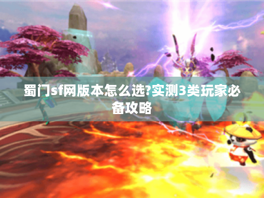 蜀门sf网版本怎么选?实测3类玩家必备攻略