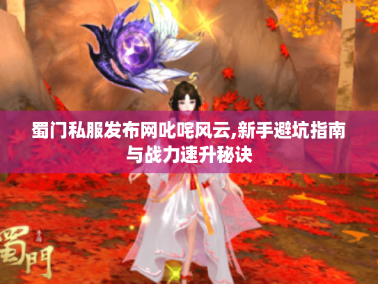 蜀门私服发布网叱咤风云,新手避坑指南与战力速升秘诀