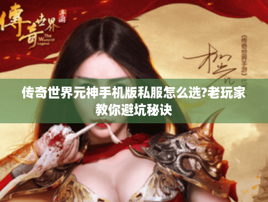 传奇世界元神手机版私服怎么选?老玩家教你避坑秘诀 传奇世界元神手机版私服怎么选?老玩家教你避坑秘诀