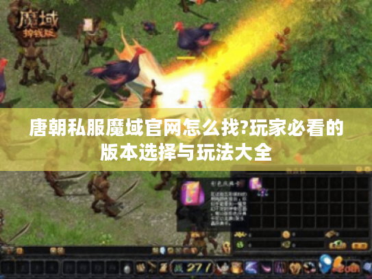 唐朝私服魔域官网怎么找?玩家必看的版本选择与玩法大全