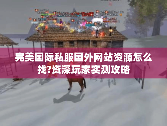 完美国际私服国外网站资源怎么找?资深玩家实测攻略