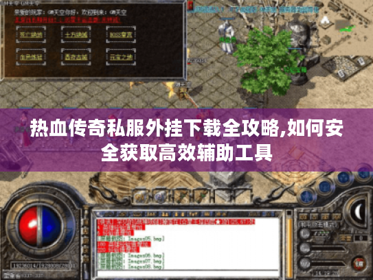 热血传奇私服外挂下载全攻略,如何安全获取高效辅助工具