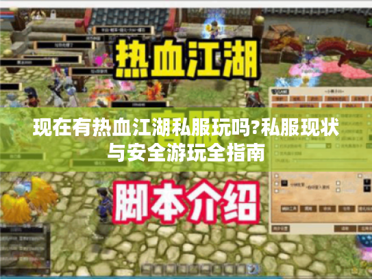 现在有热血江湖私服玩吗?私服现状与安全游玩全指南