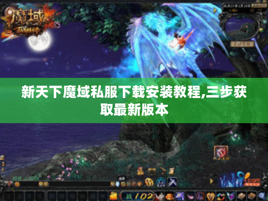 新天下魔域私服下载安装教程,三步获取最新版本