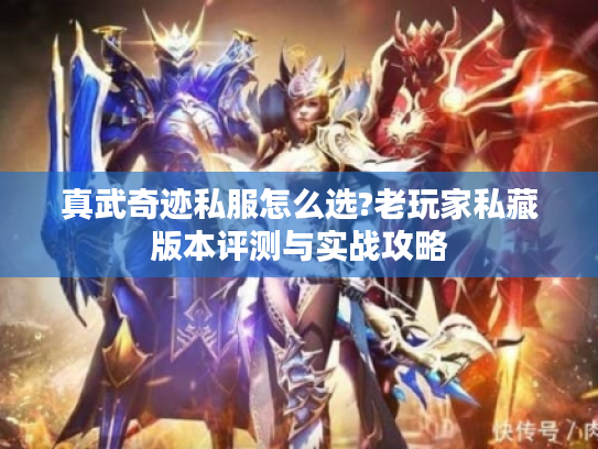 真武奇迹私服怎么选?老玩家私藏版本评测与实战攻略