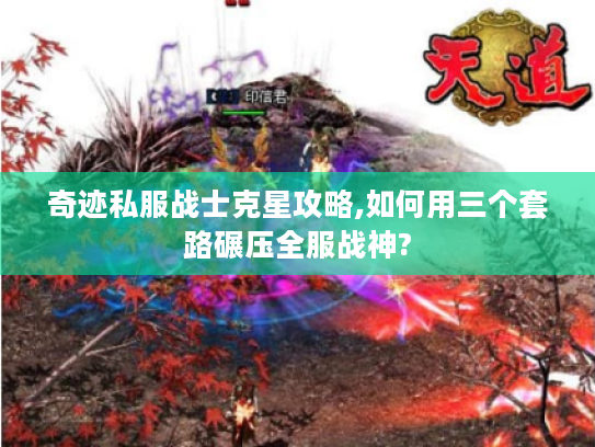 奇迹私服战士克星攻略,如何用三个套路碾压全服战神?