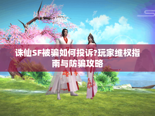 诛仙SF被骗如何投诉?玩家维权指南与防骗攻略