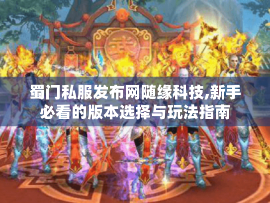 蜀门私服发布网随缘科技,新手必看的版本选择与玩法指南