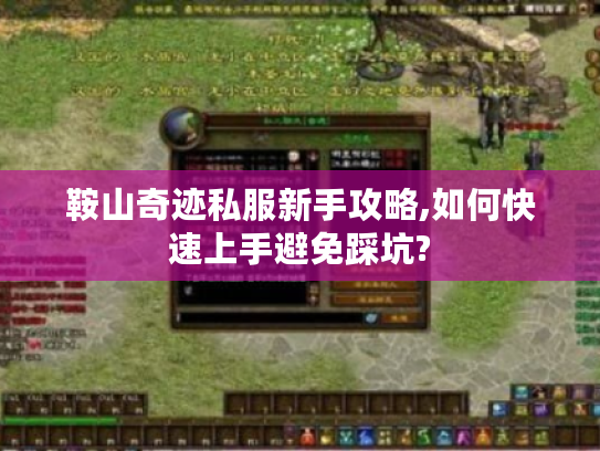 鞍山奇迹私服新手攻略,如何快速上手避免踩坑? 鞍山奇迹私服新手攻略,如何快速上手避免踩坑?