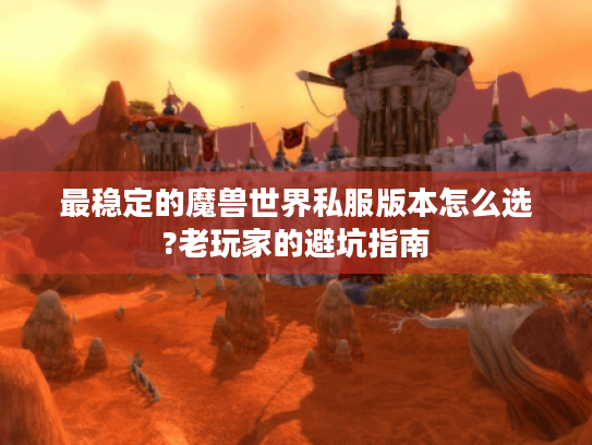 最稳定的魔兽世界私服版本怎么选?老玩家的避坑指南