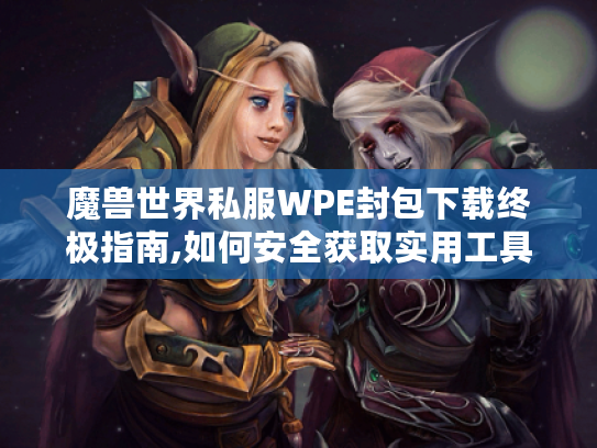 魔兽世界私服WPE封包下载终极指南,如何安全获取实用工具包