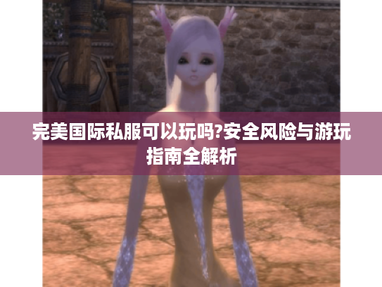 完美国际私服可以玩吗?安全风险与游玩指南全解析
