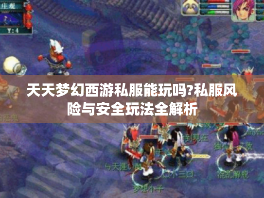 天天梦幻西游私服能玩吗?私服风险与安全玩法全解析