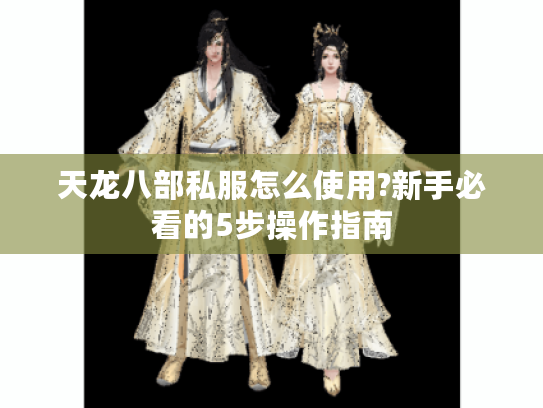 天龙八部私服怎么使用?新手必看的5步操作指南