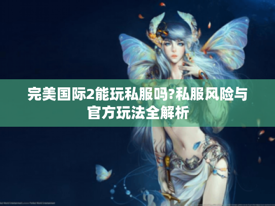 完美国际2能玩私服吗?私服风险与官方玩法全解析