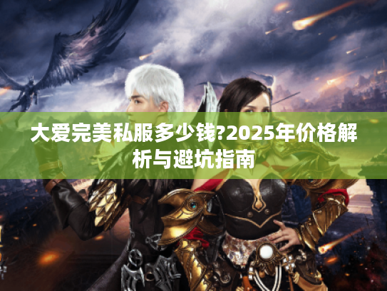 大爱完美私服多少钱?2025年价格解析与避坑指南