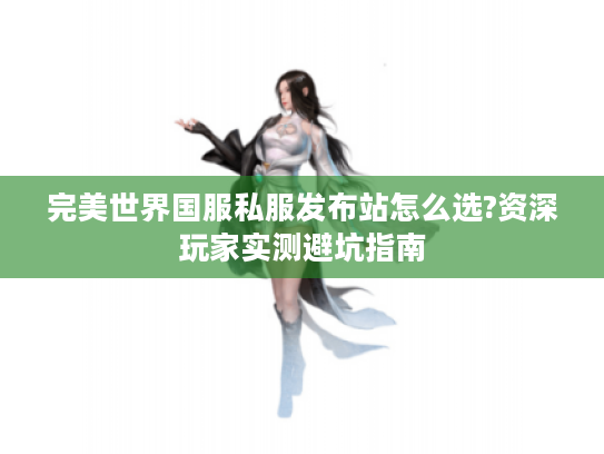 完美世界国服私服发布站怎么选?资深玩家实测避坑指南