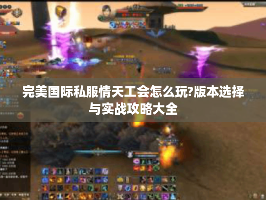 完美国际私服情天工会怎么玩?版本选择与实战攻略大全