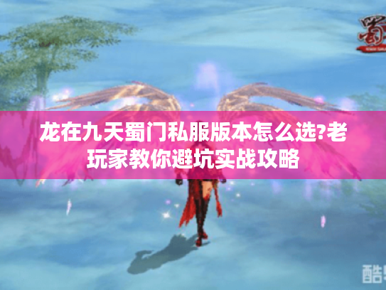 龙在九天蜀门私服版本怎么选?老玩家教你避坑实战攻略