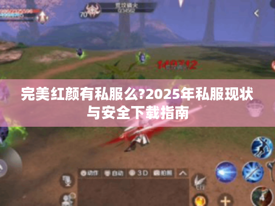 完美红颜有私服么?2025年私服现状与安全下载指南