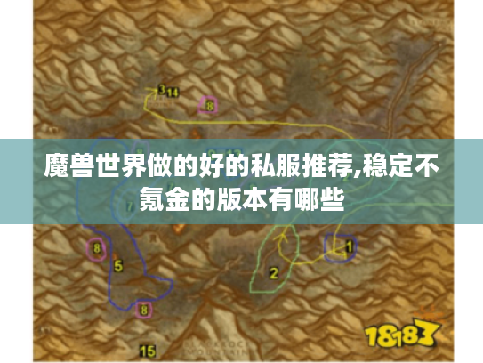 魔兽世界做的好的私服推荐,稳定不氪金的版本有哪些