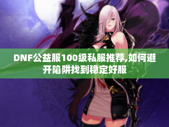 DNF公益服100级私服推荐,如何避开陷阱找到稳定好服