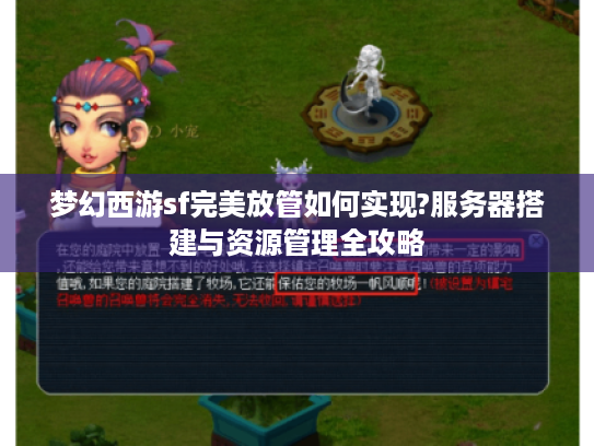 梦幻西游sf完美放管如何实现?服务器搭建与资源管理全攻略