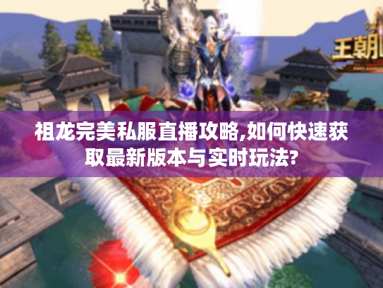 祖龙完美私服直播攻略,如何快速获取最新版本与实时玩法?